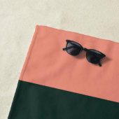 Cartoon Fantastic Beasts With Newt Scamander ビーチタオル (インサイチュ)