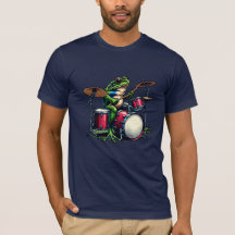 Cartoon Frogおもしろい遊's Drums