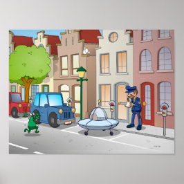 Cartoon; je moet het zien om het te geloven.  ポスター