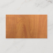 Cartoon Maintenance Repair Service Guy 名刺 (裏面)