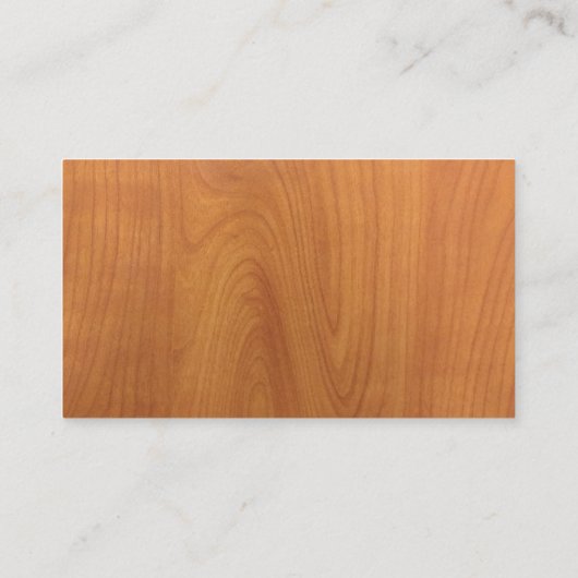 Cartoon Maintenance Repair Service Guy 名刺 (裏面)