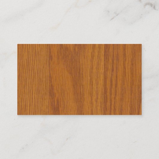 Cartoon Maintenance Repair Service Guy 名刺 (裏面)