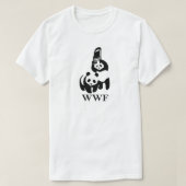 Cartoon Mouse Gangster Illustration Tシャツ (デザイン正面)