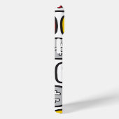 Cartoon Pirate Skeletonスカル&ボーンおもしろいキッズ Case-Mate iPhoneケース (裏面 / 右)