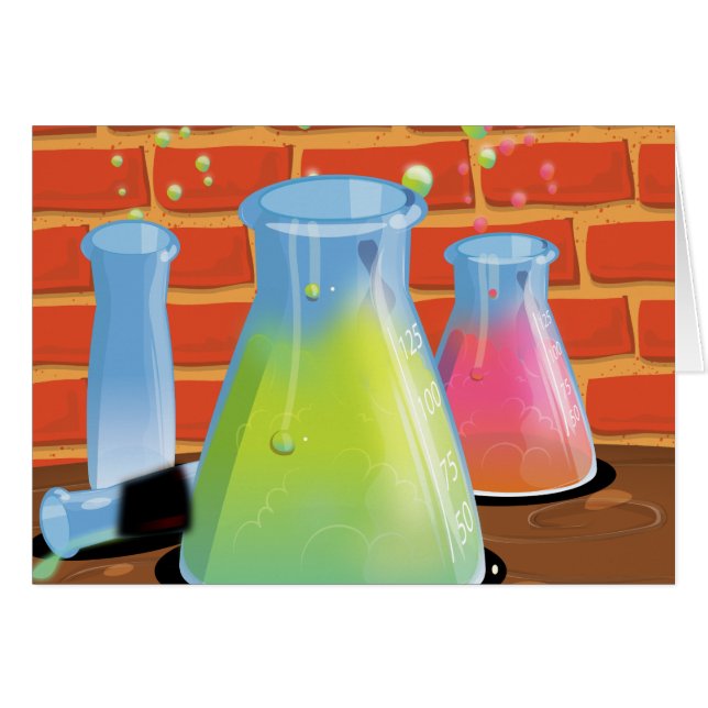 Cartoon Science実験 (正面横)