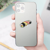 Cartoon sushi シール (スマートフォン)