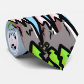 Cartoon Tie ネクタイ (ロール)