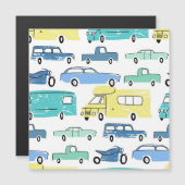 Cartoon Transport：シティキッズおもしろい。 (正面/裏面)