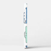 Cartoon Transport:シティキッズおもしろい。 Case-Mate iPhoneケース (裏面 / 左)