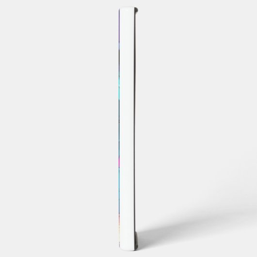 Cartoon Twilight Witch Samsung Galaxyケース (左側面)