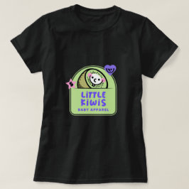CartoonLogo|CuteCharacter|Mascot|Tiger|Nursery Tシャツ
