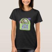 CartoonLogo|CuteCharacter|Mascot|Tiger|Nursery Tシャツ (正面)