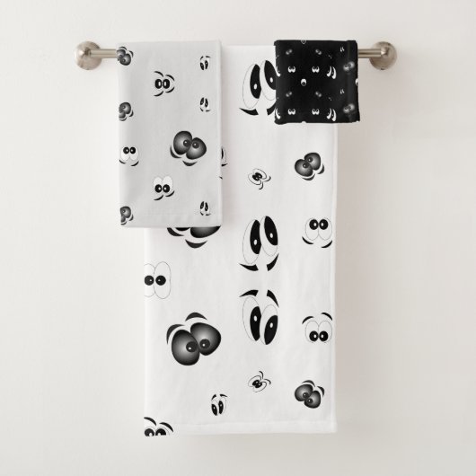 Cartoons バスタオルセット (インサイチュ)