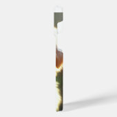 CartoonVibe：かわいい&電話よくはしゃぐケース iPhoneケース (左側面)