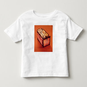 Cartouche型箱 トドラーTシャツ