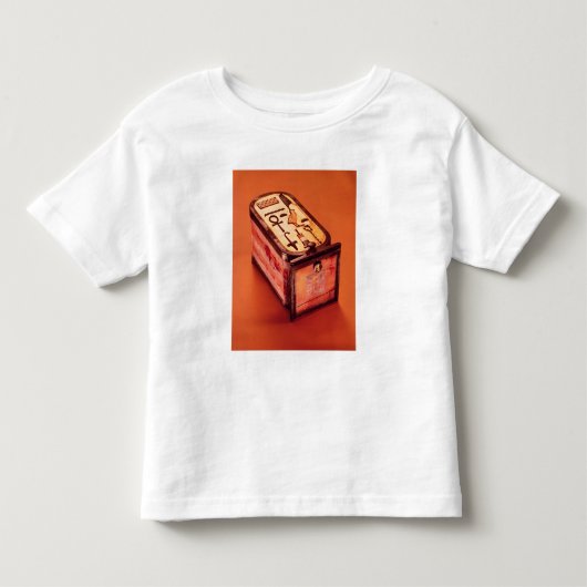 Cartouche型箱 トドラーTシャツ (正面)