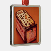 Cartouche型箱 メタルオーナメント (右)