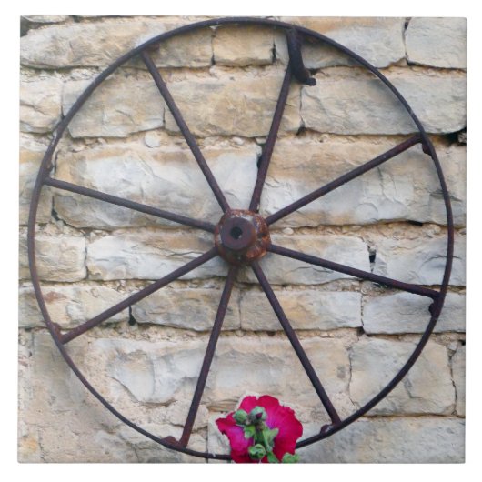 Cartwheelsを実行する。 タイル (正面)