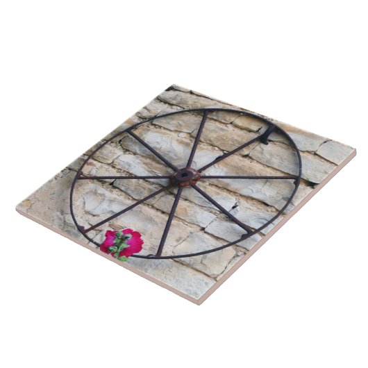 Cartwheelsを実行する。 タイル (側面)