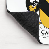 Carvajalの家紋 マウスパッド (コーナー)