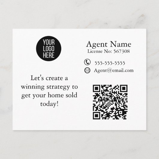 Carve Out Time Pumpkin Referral Program 案内ポストカード (裏面)