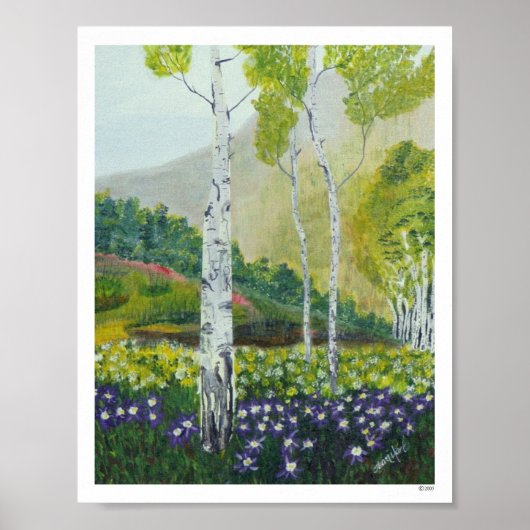 Carved In A Tree ポスター (正面)