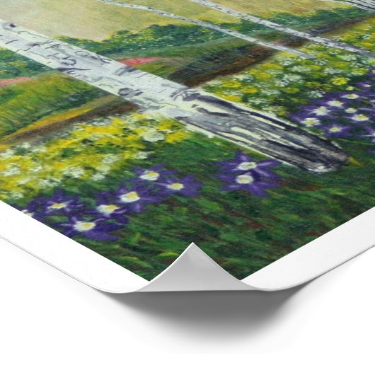 Carved In A Tree ポスター (角)