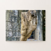 Carved Stone Sculpture | Ragusa Sicily ジグソーパズル (横)