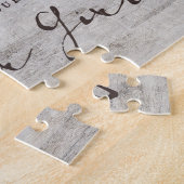 Carved Sweethearts Be Our Flower Girl提案 ジグソーパズル (側面)