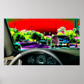 cArViEw – ポスター (正面)