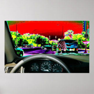 cArViEw – ポスター