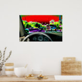 cArViEw – ポスター (キッチン)