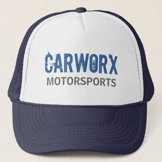 CARWORX、MOTORSPORTS2 キャップ (正面)