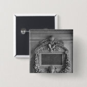 Caryatidsの人権擁護者からのCartouche 缶バッジ (正面&裏面)