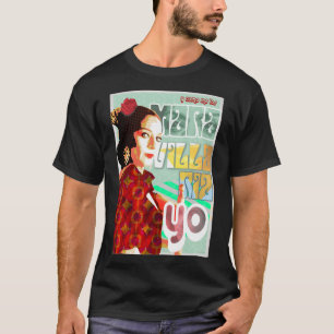 CASスーパースターズロラフローレスMk II Tシャツ