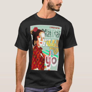 CASスーパースターズロラフローレスMk II Tシャツ