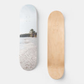 Cas Abao – 熱帯ビーチ脱出#1 #ocean #wall スケートボード (正面)