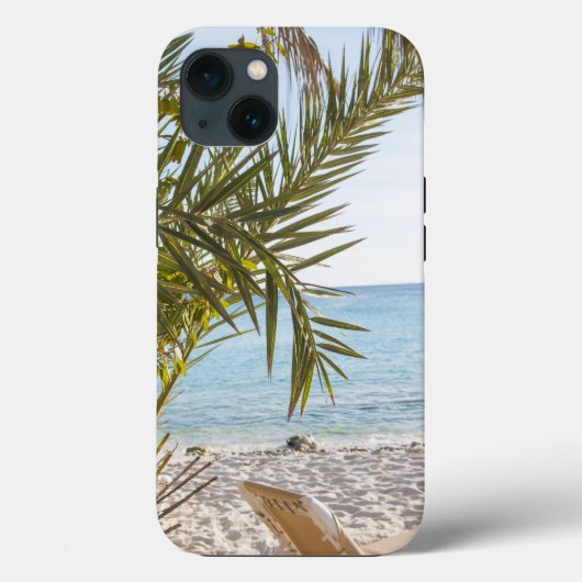 Cas Abao – 熱帯ビーチ脱出#3 #ocean #wall Case-Mate iPhoneケース (裏面)