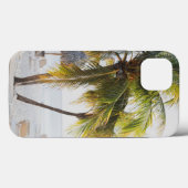 Cas Abao – 熱帯ビーチ脱出#4 #ocean #wall Case-Mate iPhoneケース (裏面 (横))