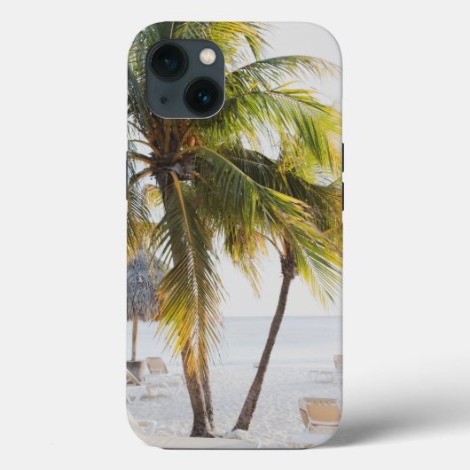 Cas Abao – 熱帯ビーチ脱出#4 #ocean #wall Case-Mate iPhoneケース (裏面)