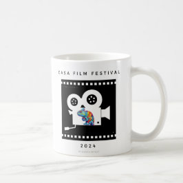 CASAフィルムフェスティバルコーヒーマグ コーヒーマグカップ