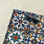 Casa Colorida Azulejo  ビーチタオル (インサイチュ)