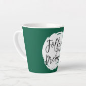 Casa > Cozinha > Louças e Canecas > Canecas カフェラテマグ (左アングル)