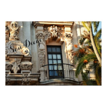 Casa del Prado、Balboa Park、サンディエゴ、カリフォルニア