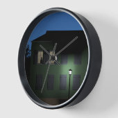Casa en el campo 壁時計 (傾斜)