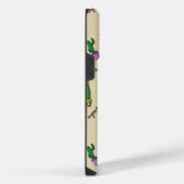 Casa Linha Cactus iPhoneケース (右側面)