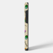 Casa Linha Cactus iPhoneケース (左側面)