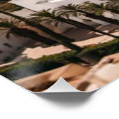 CASABLANCAからの挨拶 ポスター (コーナー)