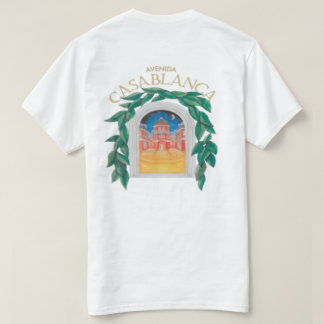 Casablanca Avenida T-Shirt Tシャツ