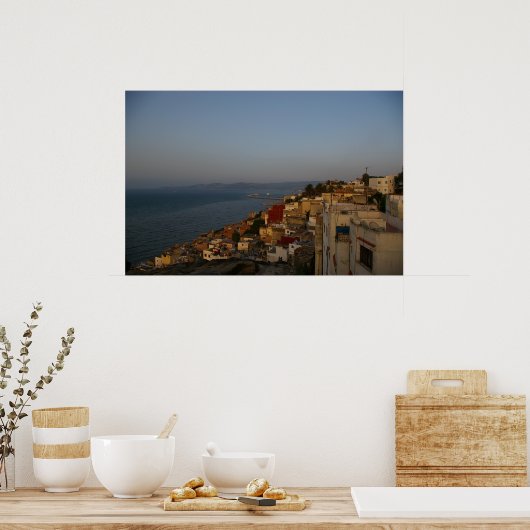 Casablanca Casbah ポスター (キッチン)